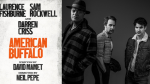 <i>American Buffalo</i> to Open Spring 2022 with Originally Announced Stars