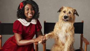 First Look: Taraji P. Henson & Newcomer Celina Smith in NBC’s <i>Annie Live!</i>