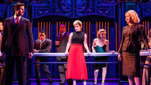 Full Casting Announced for Reopening of <i>Diana The Musical</i>
