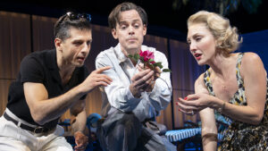 <i>Flying Over Sunset</i> Announces Full Broadway Cast, Previews Begin Nov. 11