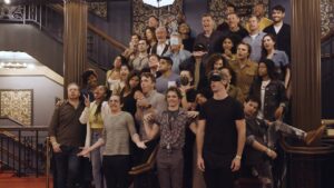 Watch Now: <i>Harry Potter and the Cursed Child</i> Returns to Rehearsals