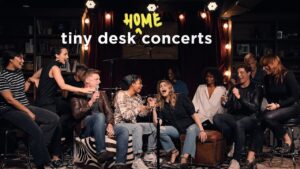 Watch Now: <i>Jagged Little Pill</i> Tiny Desk Concert