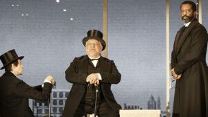 First Look: <i>The Lehman Trilogy</i> Arrives on Broadway