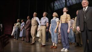 Watch Now: <i>To Kill a Mockingbird</i> is Welcomed Back to Broadway