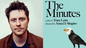 <i>Schitt’s Creek</i>‘s Noah Reid Joins Broadway Cast of <i>The Minutes</i>