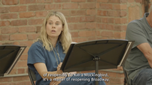 Watch Now: <i>To Kill a Mockingbird</i> Back in Rehearsals for Broadway Return