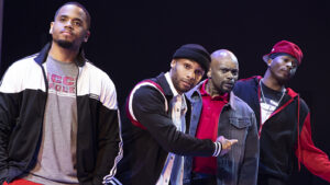 First Look: <i>Thoughts of a Colored Man</i> at Broadway’s Golden Theatre