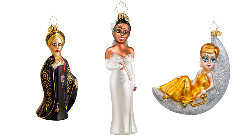 BCEFA Ornaments