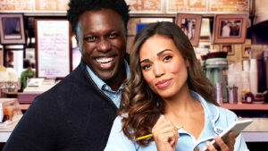 Ciara Renée Heads Back to Broadway in the Delectable Hit Musical <i>Waitress</i>