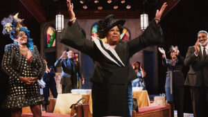 <i>Chicken & Biscuits</i> Sets Final Broadway Performance