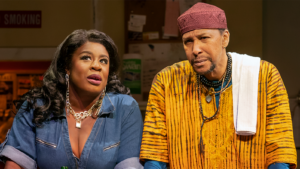 Second Stage Theater to Stream Broadway Performances of <i>Clyde’s</i>