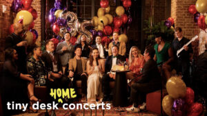 Watch Now: <i>Company</i> Tiny Desk (Home) Concert