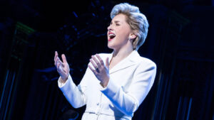 First Look: <i>Diana The Musical</i> Officially Arrives on Broadway