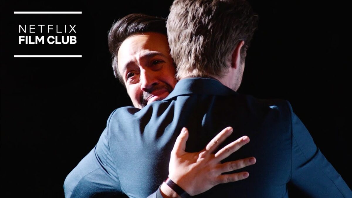 Watch Now: Jonathan Larson Medley at <i>tick, tick…BOOM!</i> New York Premiere