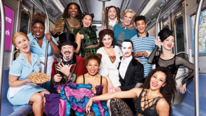 MTA Debuts Broadway-Inspired Ad Campaign