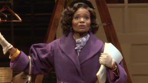 Watch Now: Tony Award Winner LaChanze Stars in Broadway’s <i>Trouble in Mind</i>