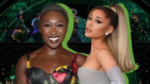 How the <i>Wicked</i> Movie’s Leading Ladies Started on Broadway