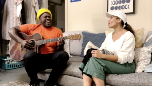 <i>Waitress</i> Stars Joshua Henry & Ciara Renée Perform “You Matter to Me”
