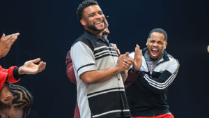 Playwright Keenan Scott II Steps Into <i>Thoughts of a Colored Man</i>