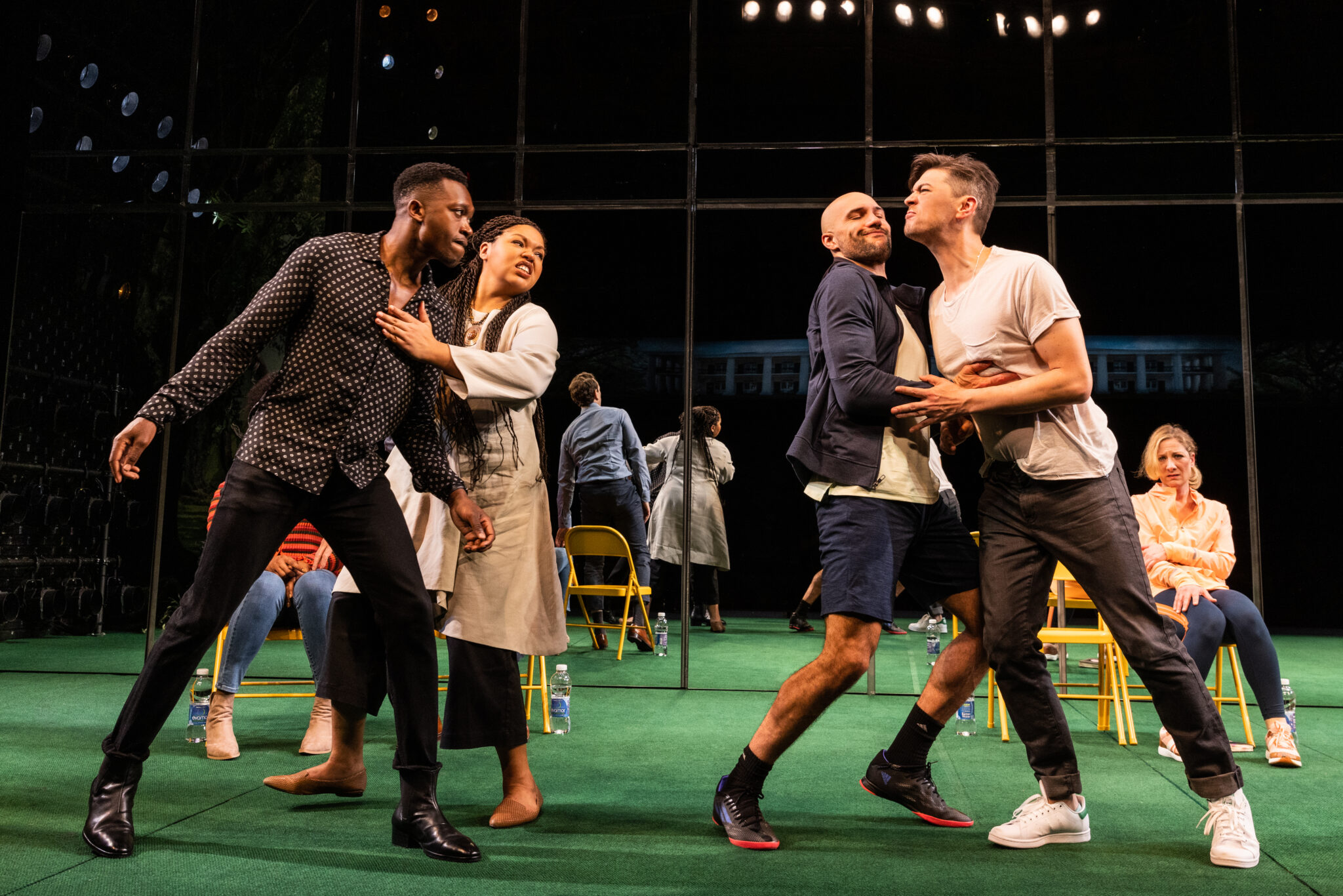 First Look: Slave Play Returns to Broadway | Broadway Direct