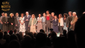 Watch Now: <i>Girl From the North Country</i> Says Goodbye to Belasco Theatre