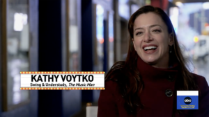 Watch Now: <i>Good Morning America</i> Shines a Light on Broadway Understudies