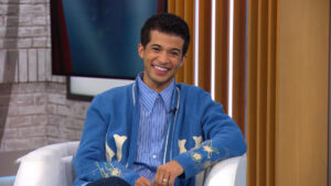 Watch Now: Jordan Fisher Talks About Starring in <i>Dear Evan Hansen</i>