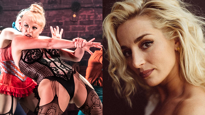 Jessica Lee Goldyn to Succeed Robyn Hurder in <i>Moulin Rouge! The Musical</i>