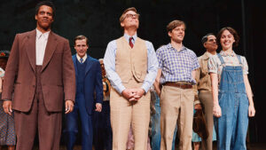 <i>To Kill a Mockingbird</i> Sets Closing Date, Will Reopen at Belasco Theatre
