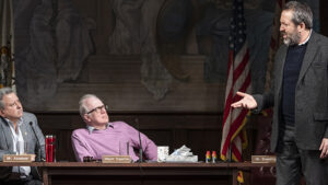 <i>The Minutes</i> Moves Broadway Dates