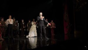 Watch Now: <i>The Phantom of the Opera</i> Celebrates 34 Years on Broadway