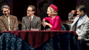 <i>Flying Over Sunset</i> Cast Recording Now Streaming