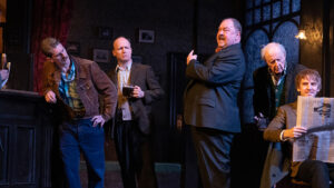 Martin McDonagh’s <i>Hangmen</i> to Return to Broadway