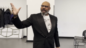 Watch Now: <i>Chicago</i> Star James Monroe Iglehart Performs “All I Care About”