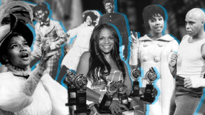 Celebrating Black History-Makers on Broadway