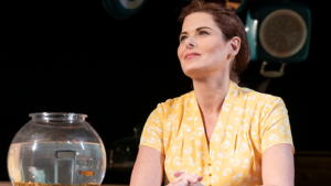 First Look: Debra Messing Returns to Broadway in <i>Birthday Candles</i>