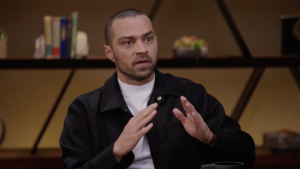 Watch Now: Jesse Williams Talks Broadway Debut in <i>Take Me Out</i>