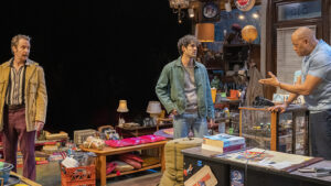 First Look: Fishburne, Rockwell, and Criss Star in <i>American Buffalo</i>
