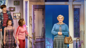 Rob McClure on Heading Back to Broadway in the Marvelous <i>Mrs. Doubtfire</i>