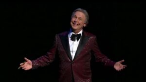 Watch Now: Billy Crystal Stars on Broadway in <i>Mr. Saturday Night</i>