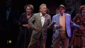 Watch Now: Billy Crystal on Bringing <i>Mr. Saturday Night</i> to Broadway