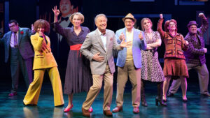 <i>Mr. Saturday Night</i> Starring Billy Crystal to Stream on BroadwayHD