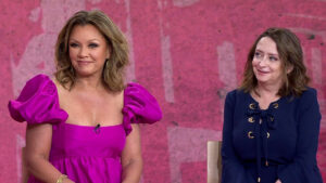 Watch Now: Vanessa Williams & Rachel Dratch Discuss Broadway’s <i>POTUS</i>