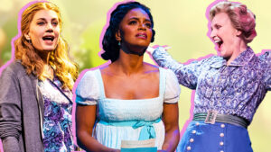 The Musical Mothers on Broadway