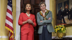 First Look: <i>POTUS</i>, the New Broadway Comedy Led by an All-Star Cast
