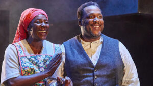 Wendell Pierce & Sharon D Clarke to Lead <i>Death of a Salesman</i> on Broadway