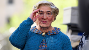 Watch Now: The Broadway Cast of <i>Mrs. Doubtfire</i> Performs on <i>TODAY</i>