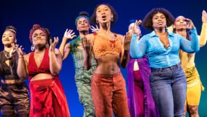 <i>for colored girls</i> to Close on Broadway Later This Month