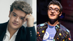 <i>Stranger Things</i> Star Gaten Matarazzo to Join <i>Dear Evan Hansen</i>
