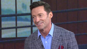 Watch Now: Hugh Jackman on Celebrating the Broadway Cast of <i>The Music Man</i>